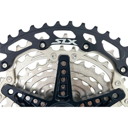 Cassette Pacha Shimano Slx M7100 12 Vel 10-51 Plateado