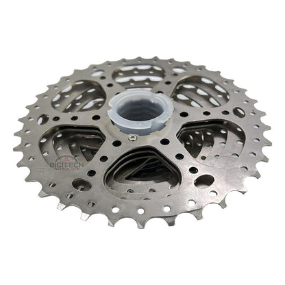 Pacha Gw 9v Cassette + Cadenilla 9v Bicicleta Mtb