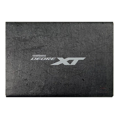 Pedales Para Bicicleta Mtb Shimano Deore Xt M8100 Spd Negro