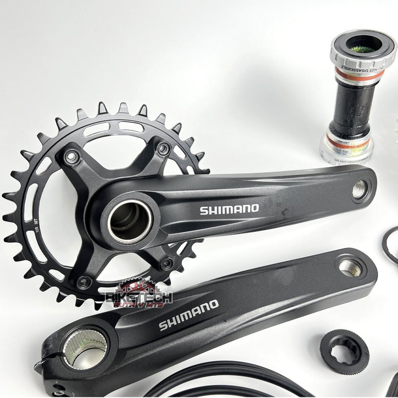 Grupo Shimano 12 Velocidades Mtb