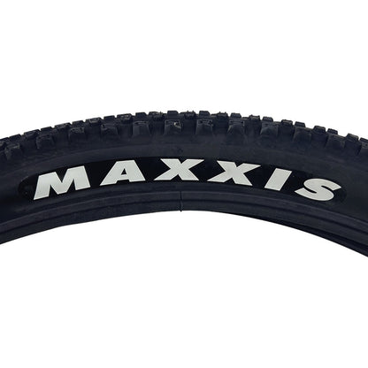 Llanta Maxxis Ikon 26x2.20 65tpi Mtb Negro Para Bicicleta Montaña