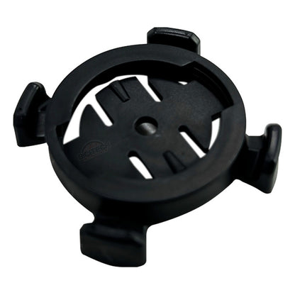 Soporte De Codo Potencia Mtb Magene Ciclocomputador Gps Negro