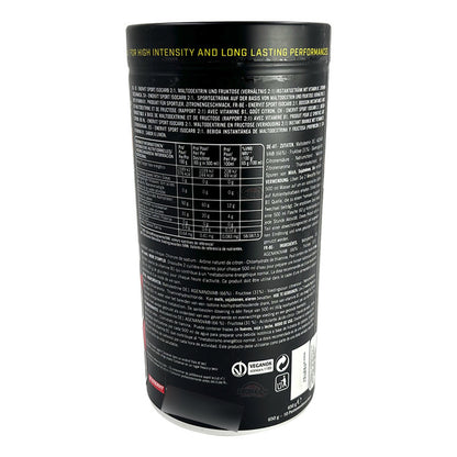 Bebida Enervit Isocarb C2:1 During Sport 650 Gramos
