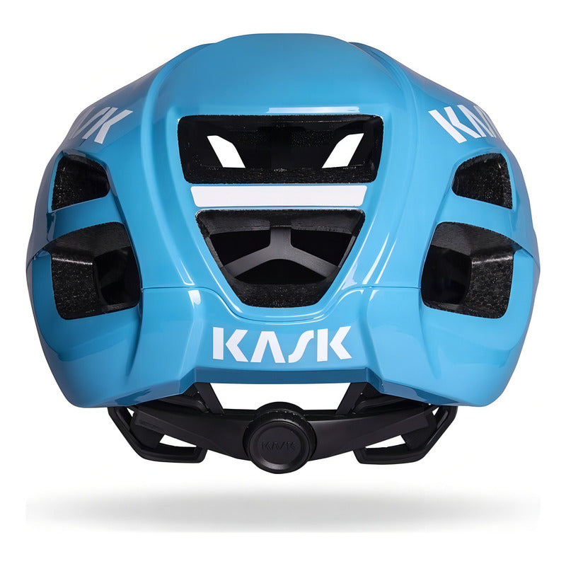Casco Para Ciclismo De Ruta Kask Protone Icon Color Negro Mate Talla S
