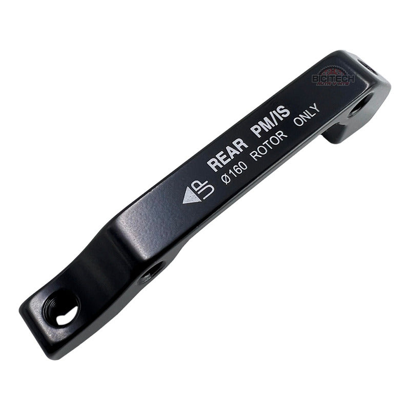 Adaptador Gw Freno Disco 160mm Trasero Bicicleta Mtb
