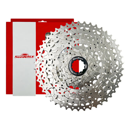 Pacha Cassette 9 Velocidades Sunrace M983 11-46 Mtb