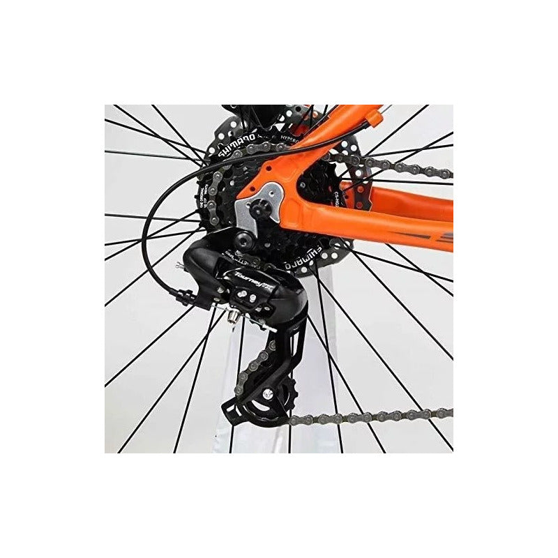 Tensor Shimano Tourney Tx800 Para 7 Y 8 Velocidades