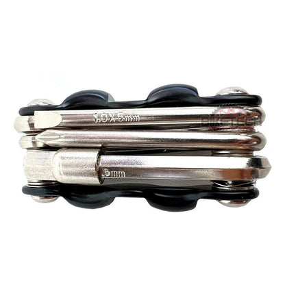 Multiherramienta Gw 9 Funciones Bristol Para Bicicleta