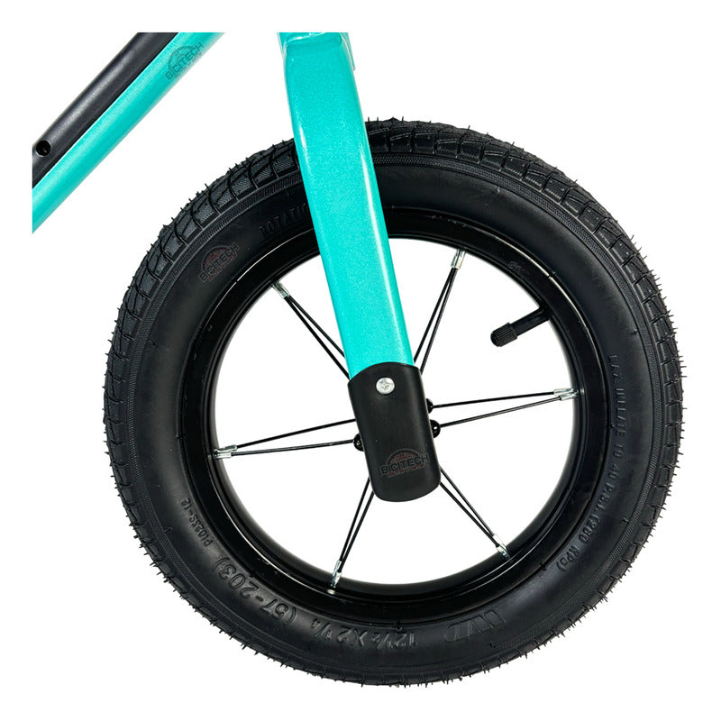 Bicicleta Niño Niña Equilibrio Rin 12 Gw Pushbike Magnesio