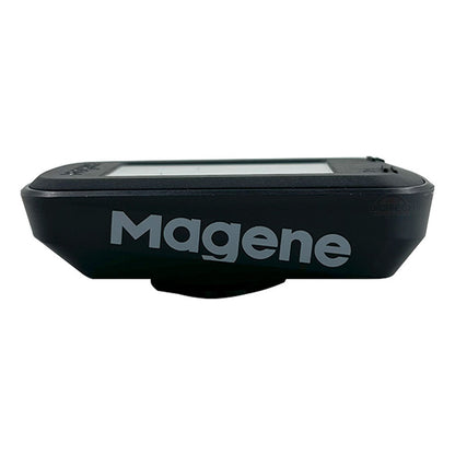 Ciclocomputador Gps Magene C206 Pro+ Sensor+ Banda Frecuenci Negro