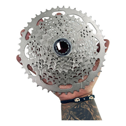 Pacha Cassette Shimano Deore M4100 10 Velocidades 11-46 Mtb