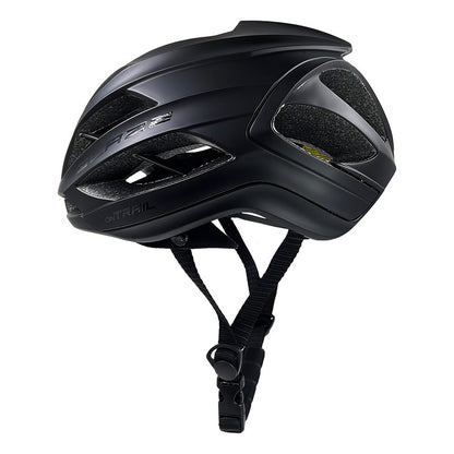 Casco Ciclismo Ontrail Blaze Negro L Ruta Mtb Patinaje