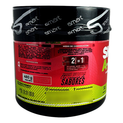 Creatina Smart A-tack 480 Gramos Sandía