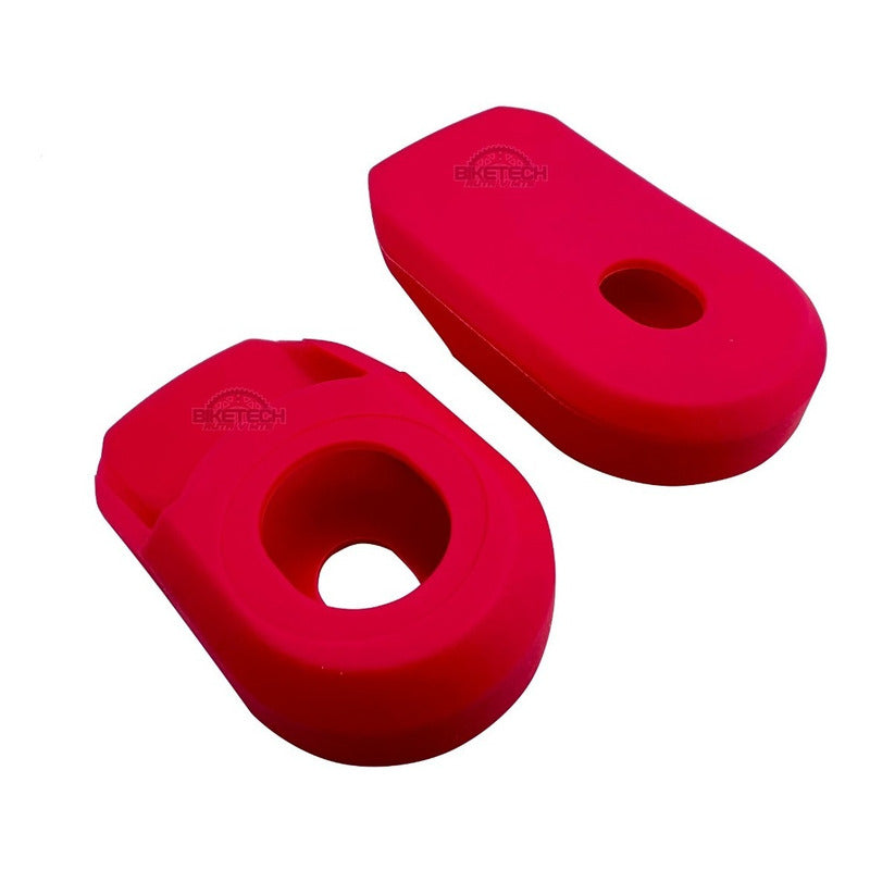 Protectores Para Biela On Trail Silicona Ruta/ Mtb