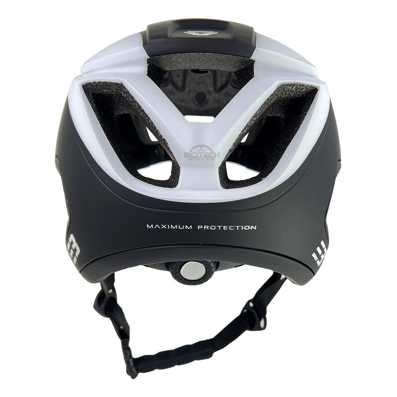 Casco Bicicleta Gw E3 Enduro Mtb Máxima Protección