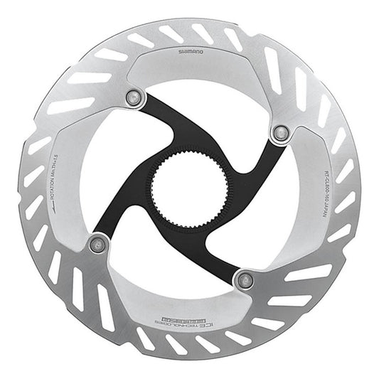 Disco Shimano Rt-cl800 160mm Color Plateado