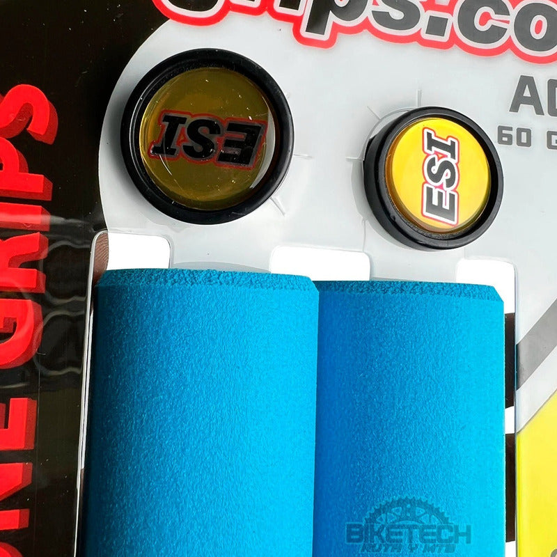 Grips/ Mangos De Bicicleta Esi Grips Chunky Originales Mtb