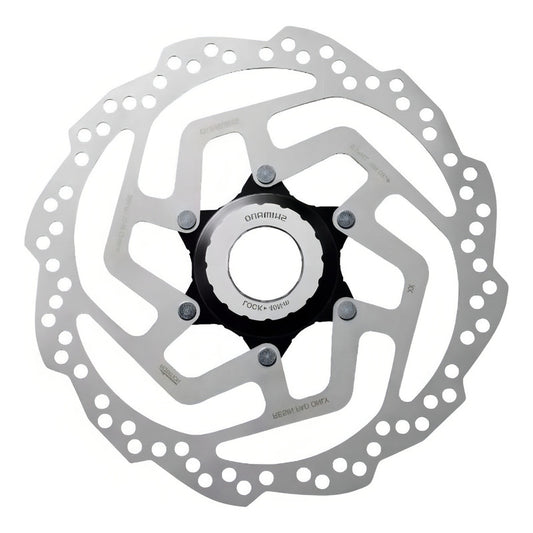 Rotor Freno Disco Sm-rt10 160mm C Lock Color Gris