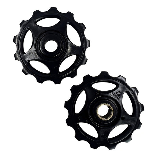 Par De Poleas De Cambio Shimano Acera Red M360 Alivio Red M410 8v