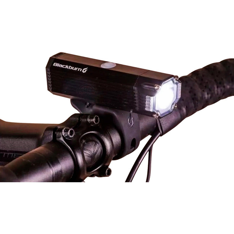 Linterna Delantera Bicicleta Muy Potente 800lm Dayblazer Negro