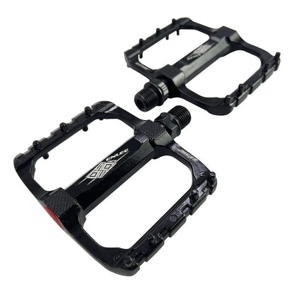 Pedales Bmx Enlee Mod 506 Aluminio Flat