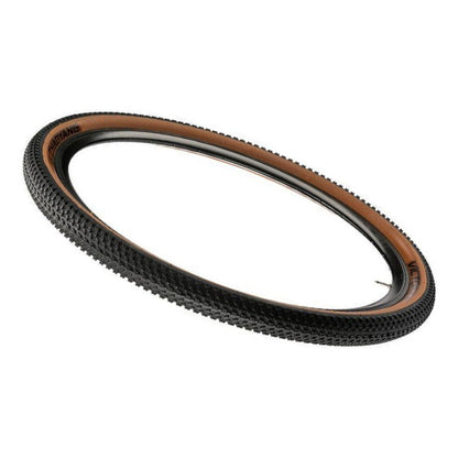 Llantas De Bicicleta 29 X 2.20 Chaoyang X2 Unidades Café Color Negro/marrón