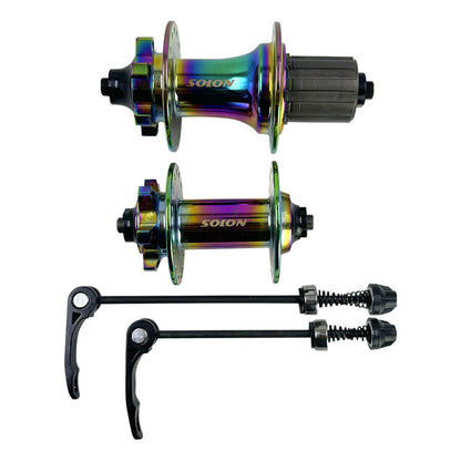 Manzanas Mtb Stunt Solon 905 Tornasol 6 Trinquetes 32h 6t Tornasol