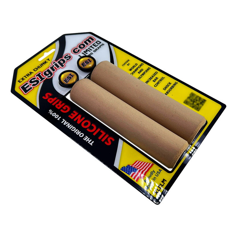 Mangos De Bicicleta Esi Grips Extra Chunky Para Mtb