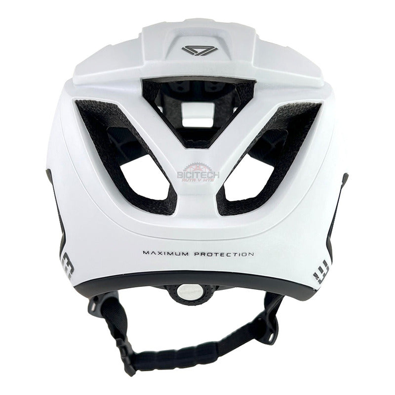 Casco Bicicleta Gw E3 Enduro Mtb Máxima Protección