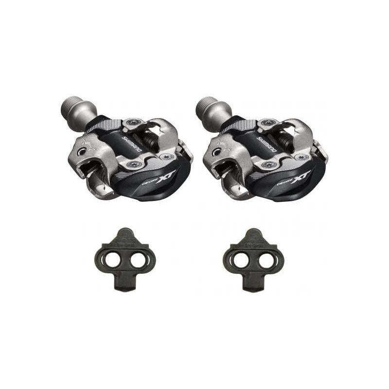 Pedales Shimano Xt M8100