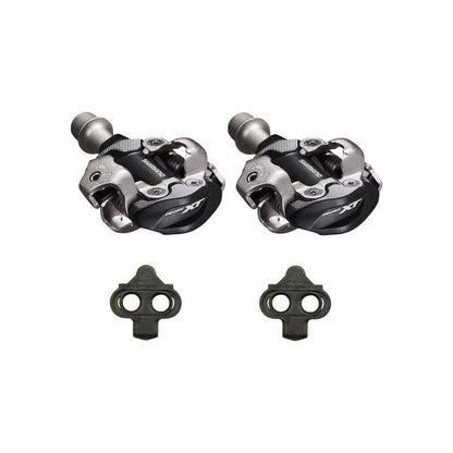 Pedales Shimano Xt M8100