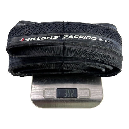 Llanta Ruta 700x28 Vittoria Zaffiro Pro Plegable Negro