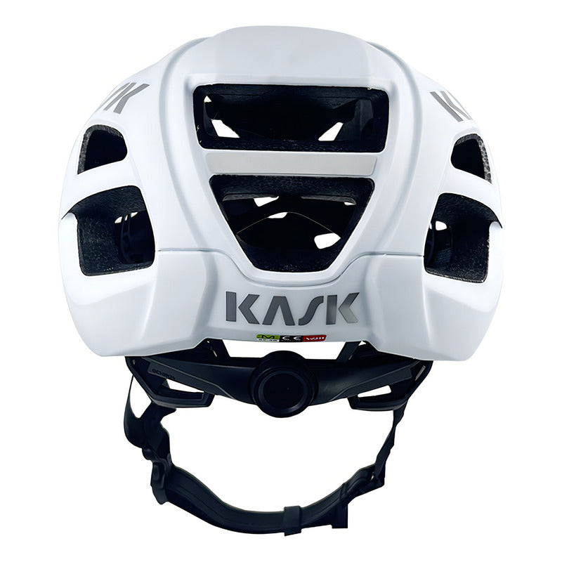 Casco Ciclismo Kask Protone Icon Blanco Mate Talla S Ruta Mtb