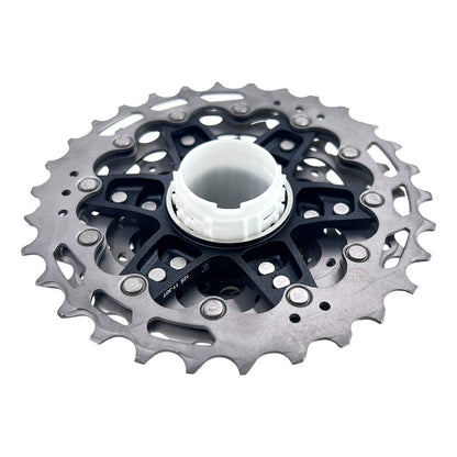Pacha 12v Shimano R9200 Dura Ace 11-30 + Cadena M9100 Ruta 11 30 Gris