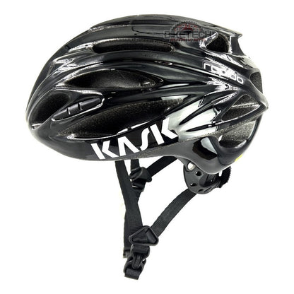 Casco Ciclismo Kask Rapido Original Bicicletas Ruta Mtb