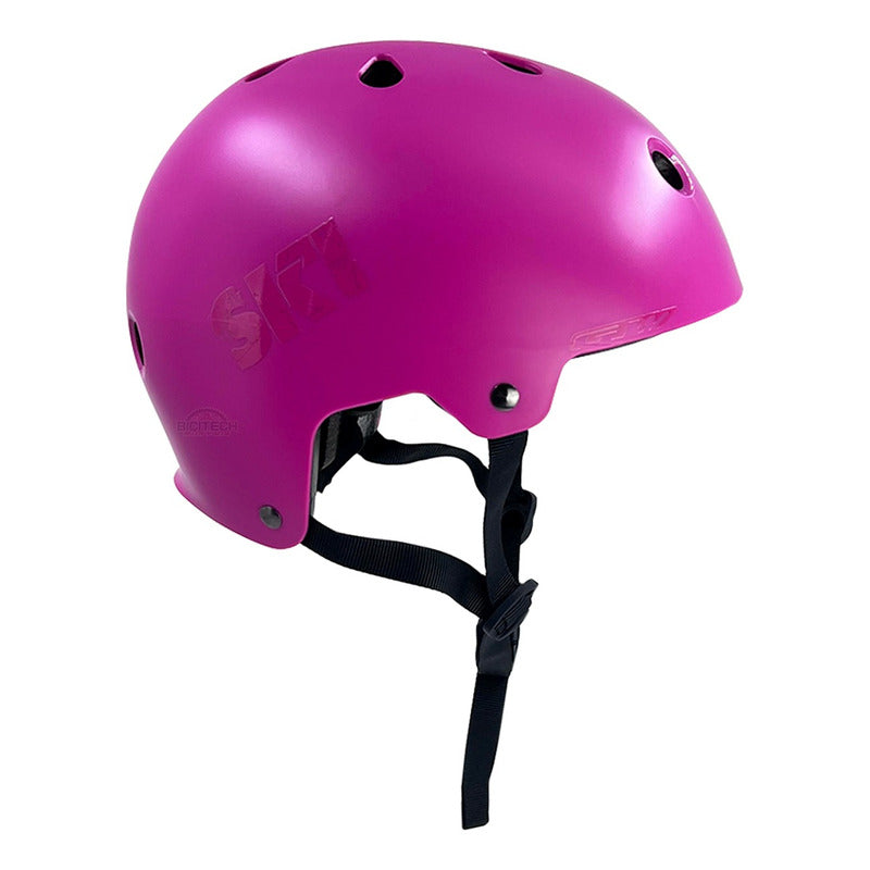 Casco Bmx Bicicleta Scooter Skate Urbano Gw Extremo S1