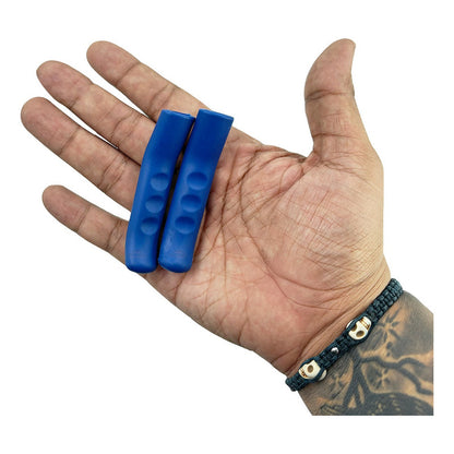 Protectores De Leva Silicona  Para Bicicleta Mtb