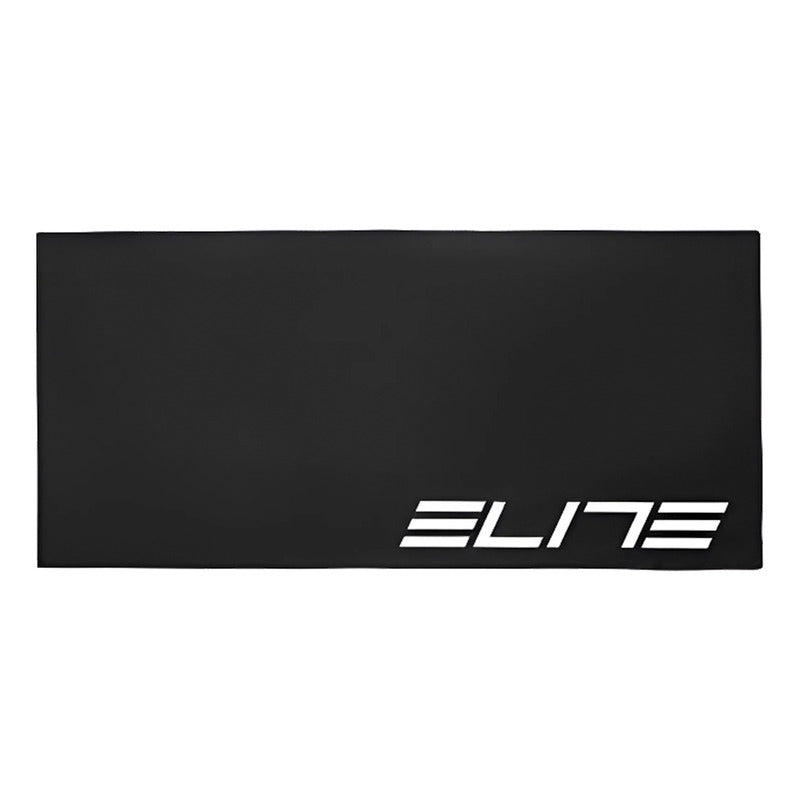 Tapete Entrenamiento Indoor Elite Rodillos Y Simuladores Negro