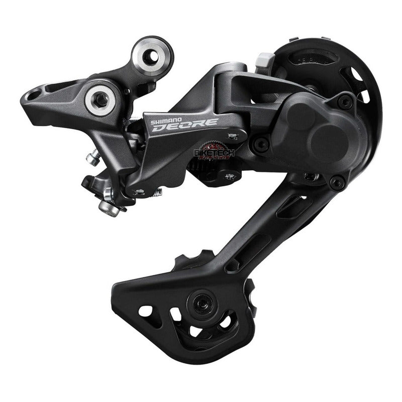 Tensor 10 Y 11 Velocidades Shimano Deore M5120 Mtb