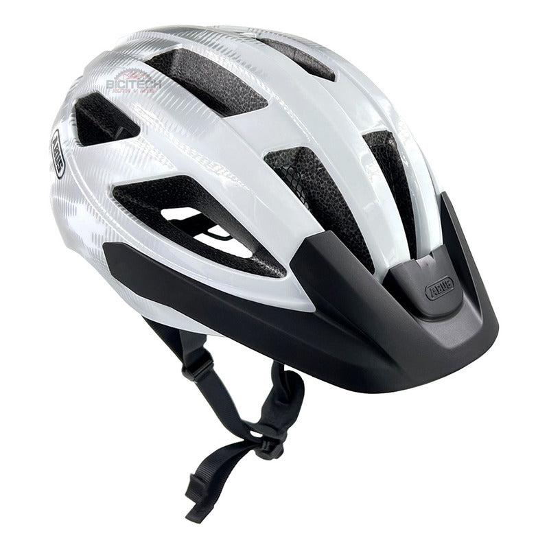 Casco Para Bicicleta Abus Macator Ruta Mtb Patinaje