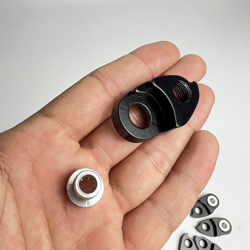 Extensión De Uña Para Pacha 11-46 Y 11-50 (tensor) Bicicleta