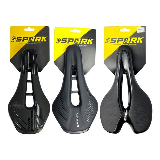 Sillin Silla Galapago Spark Mtb Ruta Antiprostatico En Gel