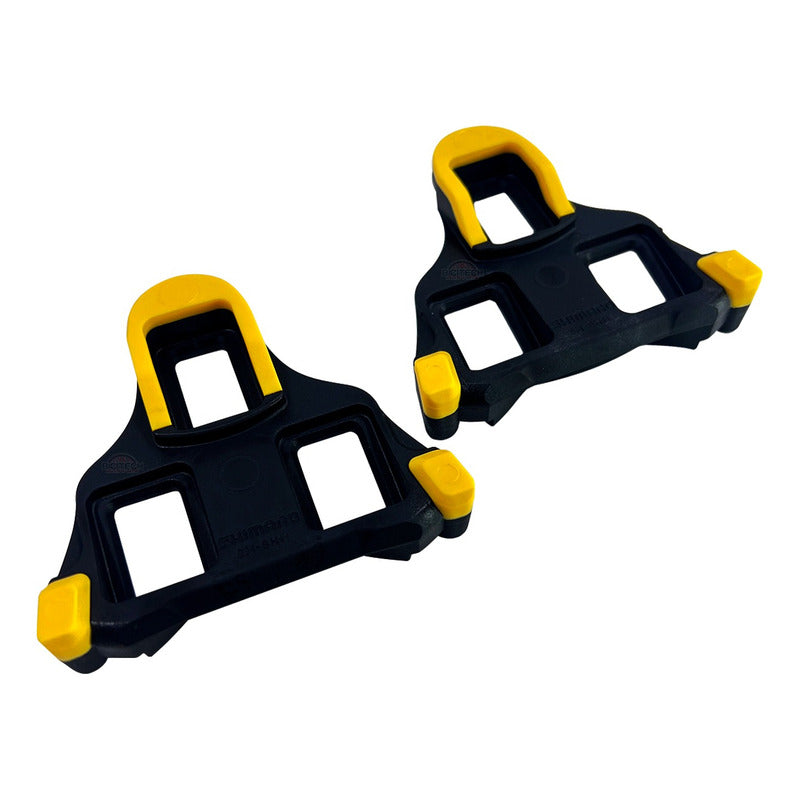 Pedales Shimano Ultegra R8000 En Carbono Negro