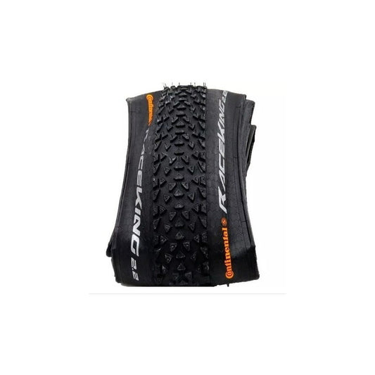Neumático Continental Race King Performance 29x2.2 Sin Cámara, Color Negro