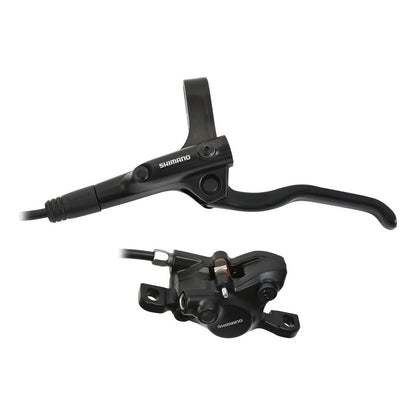 Freno De Disco Hidráulico Shimano Mt200 Delantero Y Trasero