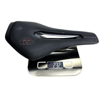 Sillin/silla Bicicleta Syncros Scott Belcarra 2.0 Elite Mtb Negro 24.5 Cm 14 Cm