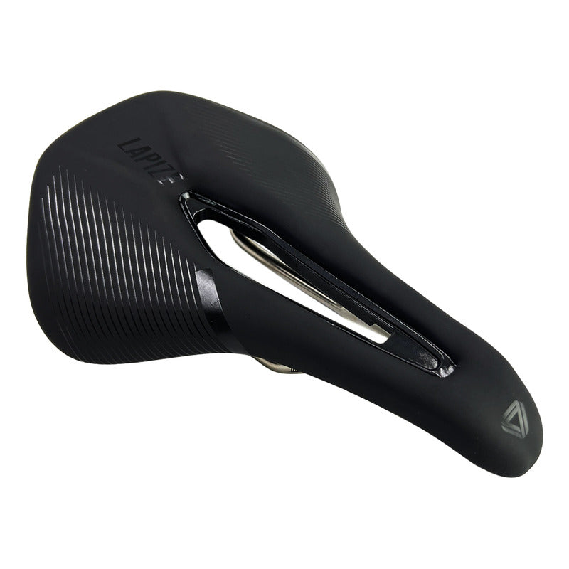 Sillín Bicicleta Gw Lapize 165mm Antiprostático Ruta Mtb