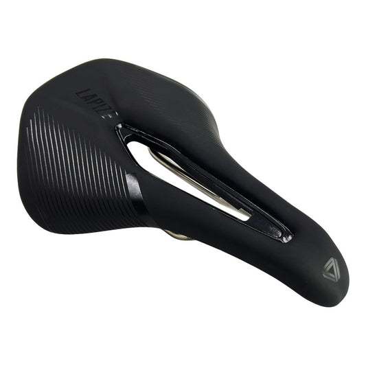 Sillín Bicicleta Gw Lapize 165mm Antiprostático Ruta Mtb