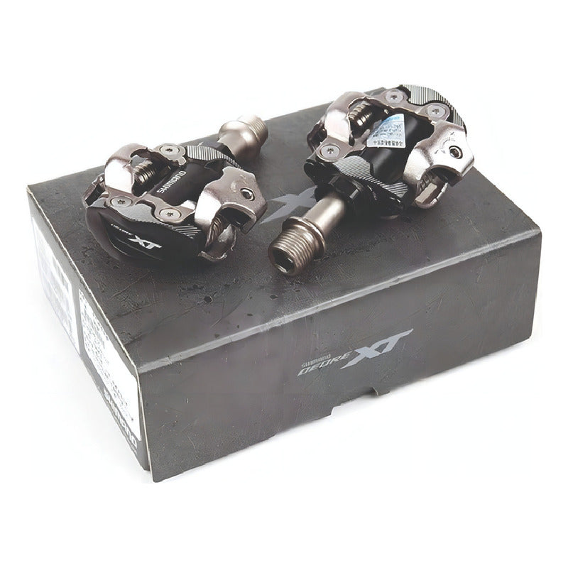 Pedales Shimano Xt M8100