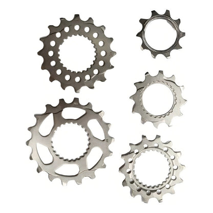 Set Piñones 12 Velocidades Shimano M8100 10-12-14-16-18 Micro Spline